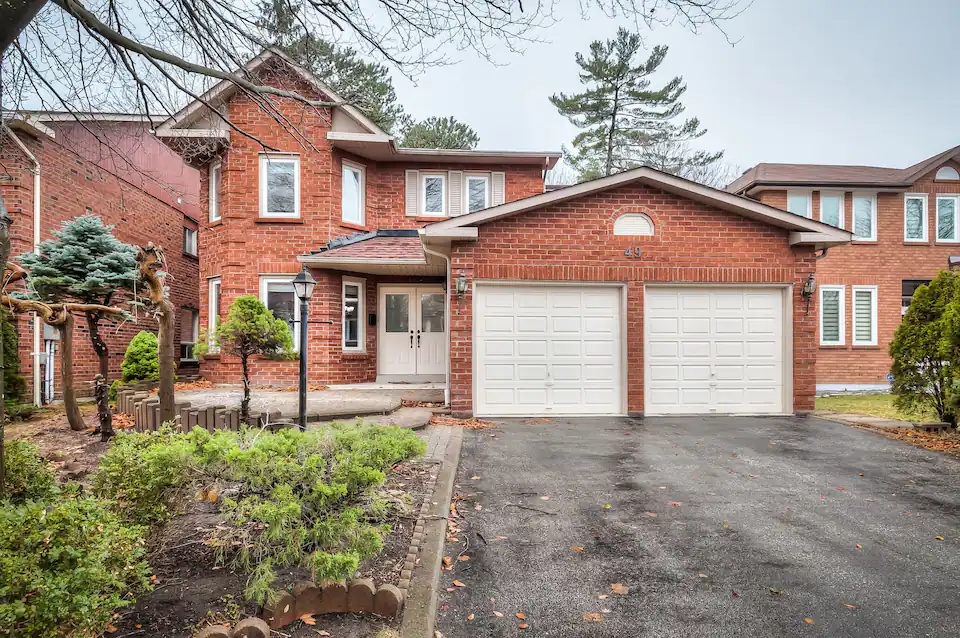 Vihome004C1-Beautiful 4-Bedrooms near UTSC-vihome