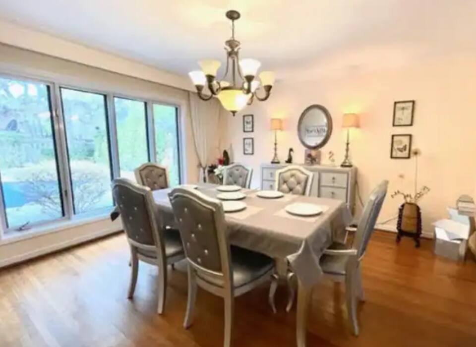 Vihome-1 Double Bedroom near Bayview York Mills #1-vihome