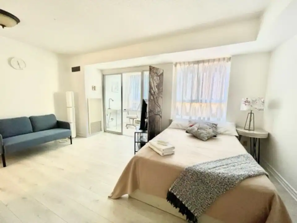 Vihome514C1多伦多大学市中心单间公寓-vihome