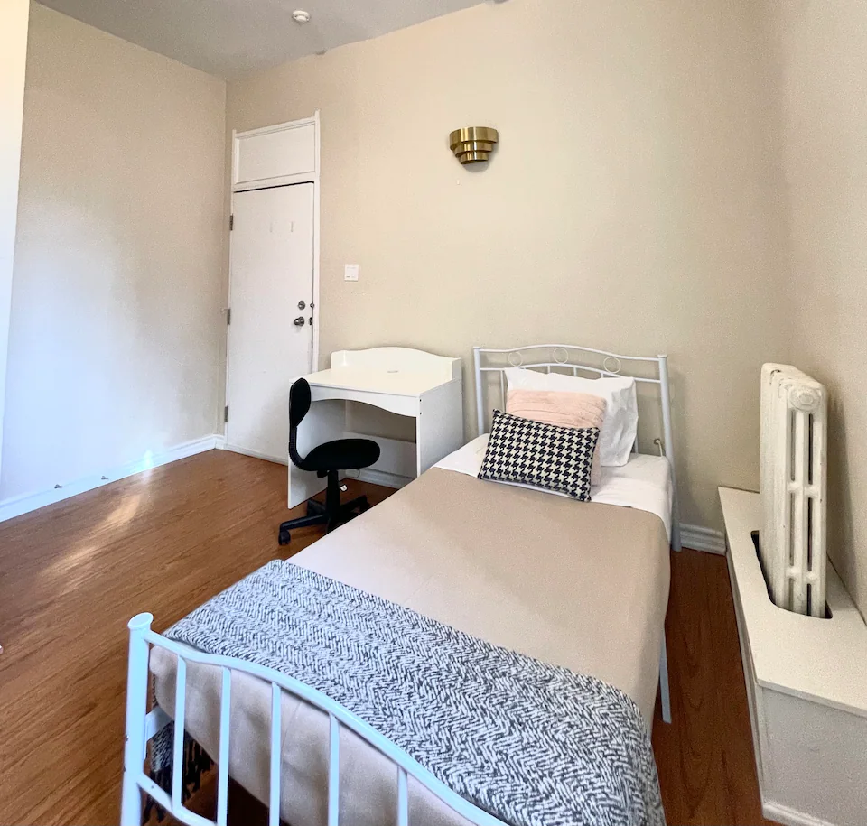 Vihome519-6- Jarvis Carlton TTC的双人卧室-vihome