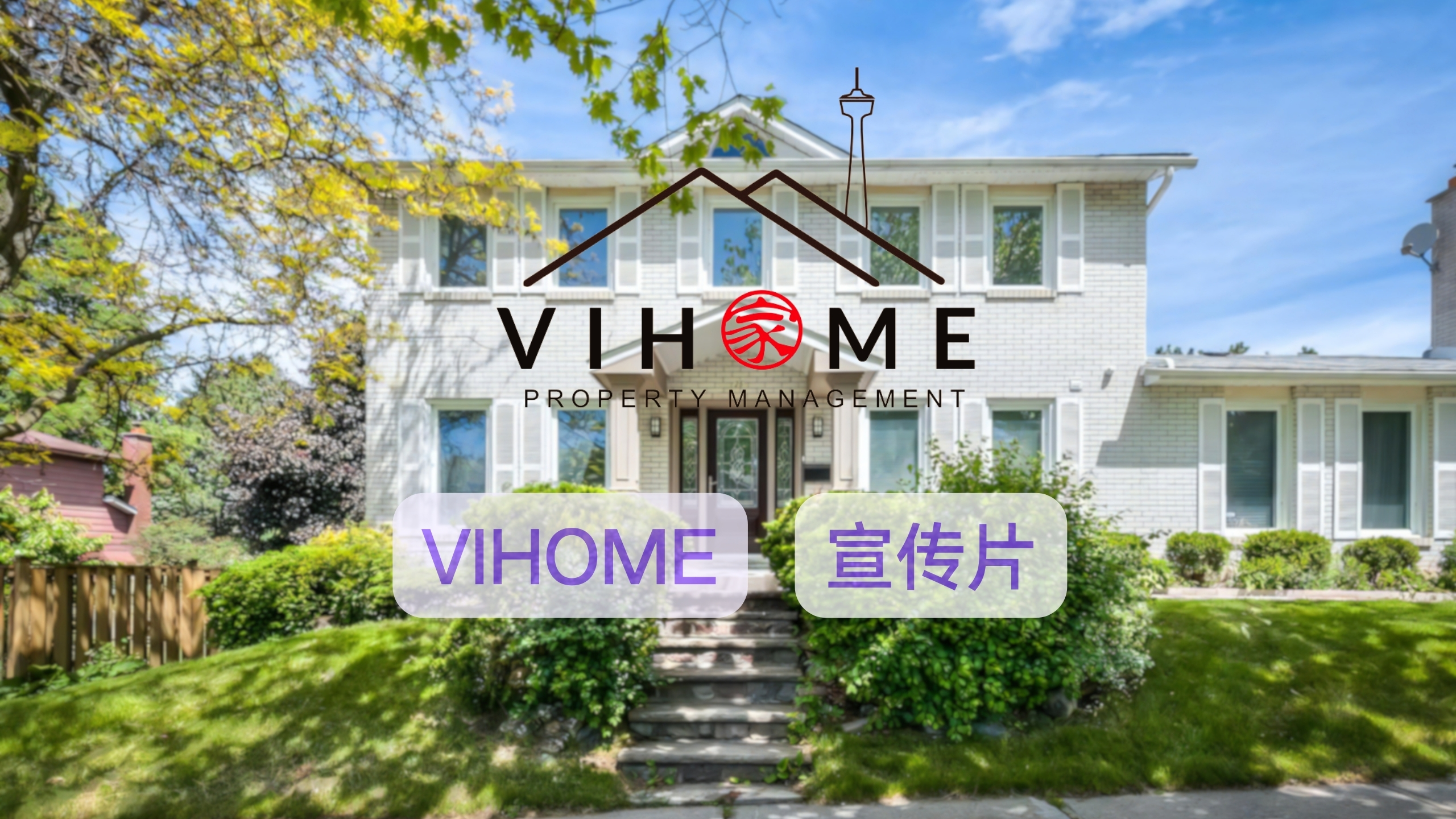 ViHome Promotional Video-vihome
